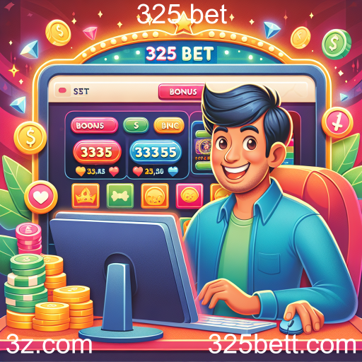 Descubra os Benefícios do Bônus do Jogador no 325 Bet