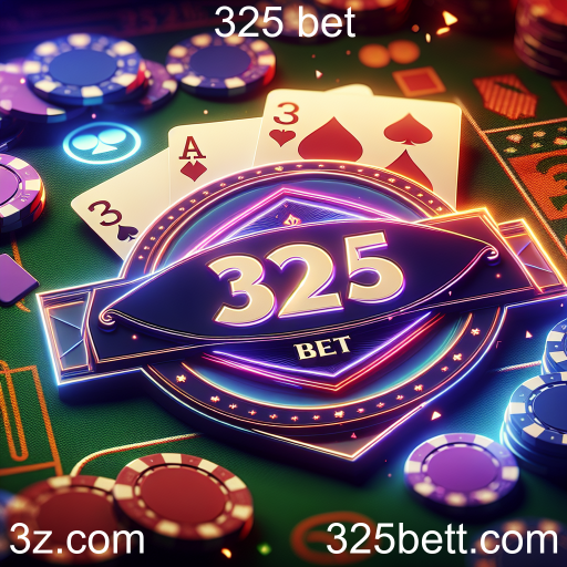 A Magia dos Jogos de Cartas no 325 Bet