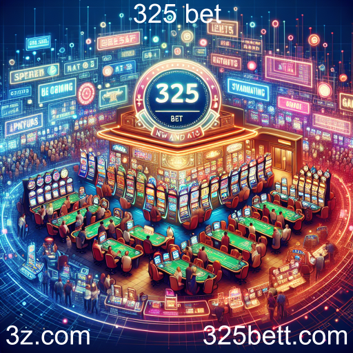 Descubra as Novidades da Categoria 'Notícias e Atualizações' no 325 Bet