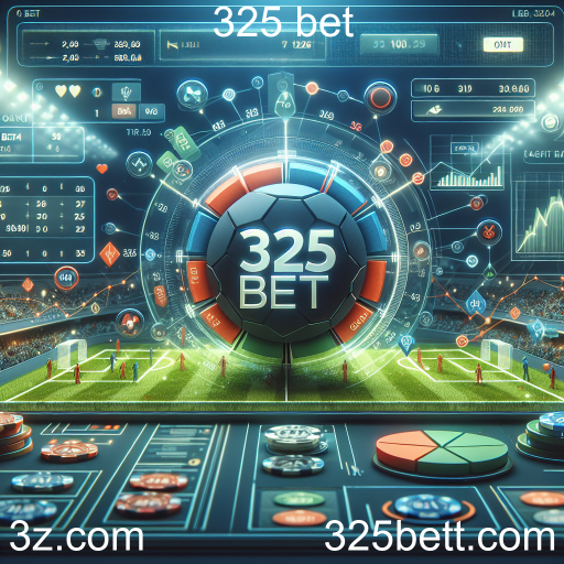 As Apostas Esportivas no 325 bet: Diversão e Oportunidade